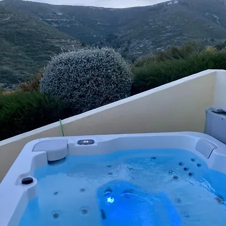 Σπίτι διακοπών Mirador De Las Islas Con Jacuzzi