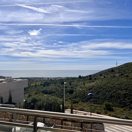 Mirador De Las Islas Con Jacuzzi Σπίτι διακοπών Peñíscola