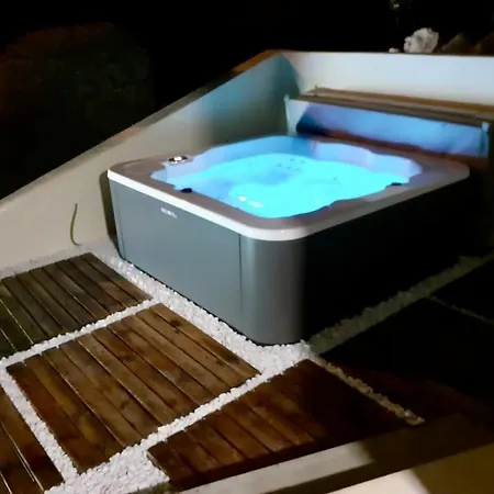 Nyaraló Mirador De Las Islas Con Jacuzzi *