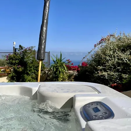 Nyaraló Mirador De Las Islas Con Jacuzzi Peñíscola