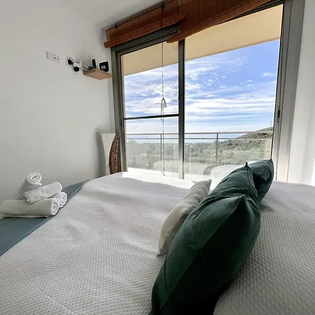 Nyaraló Mirador De Las Islas Con Jacuzzi *