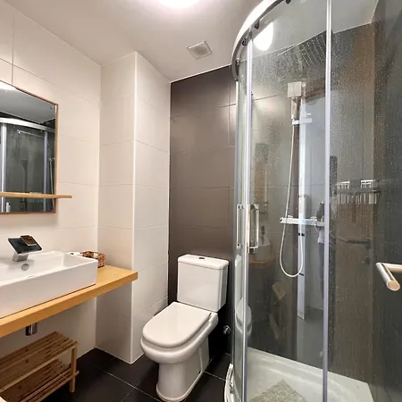 Mirador De Las Islas Con Jacuzzi Nyaraló