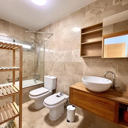 Mirador De Las Islas Con Jacuzzi Nyaraló