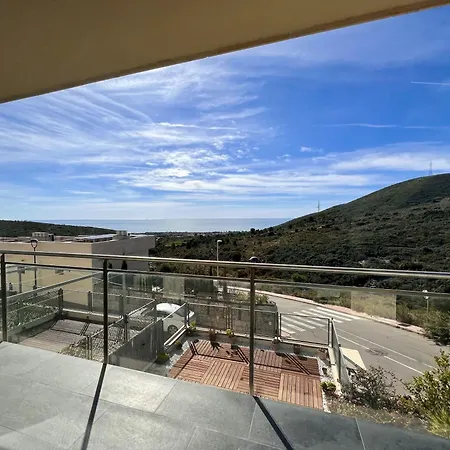 Mirador De Las Islas Con Jacuzzi Nyaraló Peñíscola