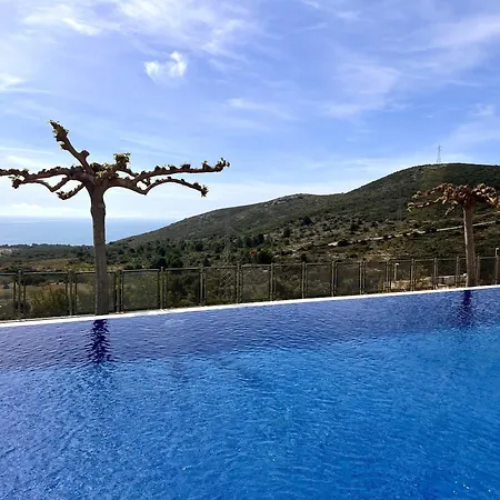 Nyaraló Mirador De Las Islas Con Jacuzzi *