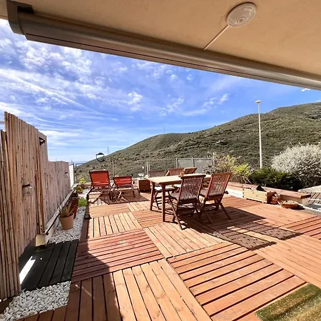 Mirador De Las Islas Con Jacuzzi Nyaraló *